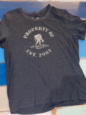 Under Armour Wounded Warrior T-Shirt